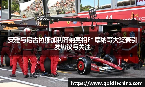 安雅与尼古拉斯加利齐纳亮相F1摩纳哥大奖赛引发热议与关注