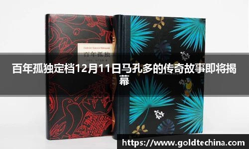 百年孤独定档12月11日马孔多的传奇故事即将揭幕